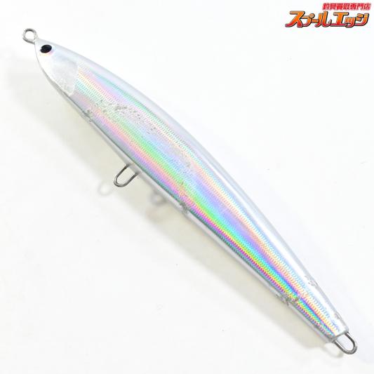 【フィッシュトリッパーズ】 タンゲーラ 190 銀鱗パールホワイト fish trippers village Tanguera 海水用ルアー K_060