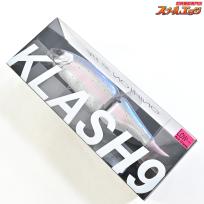 【DRT】 クラッシュ9 Low 名古屋レインボー DRT KLASH9 Nagoya Rainbow -replica- 淡水用ルアー バス シーバス K_060