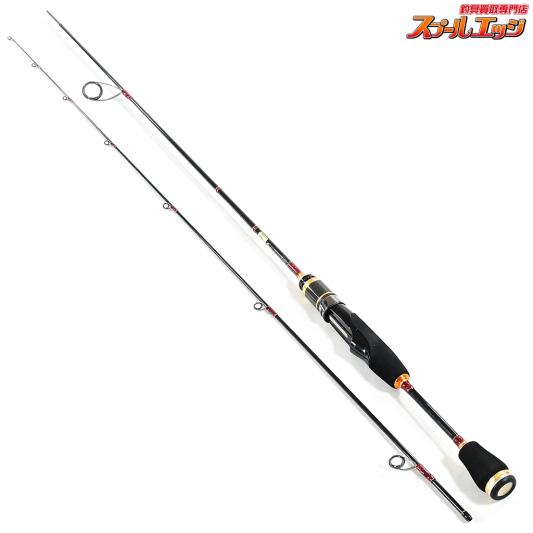 LUXXE（ラグゼ）STORIA 62UL がまかつ LUXXE（ラグゼ）STORIA 62UL がまかつ がまかつ(Gamakatsu) LUXXE