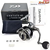 【ダイワ】 26セルテート HD LT 5000D-XH DAIWA CERTATE