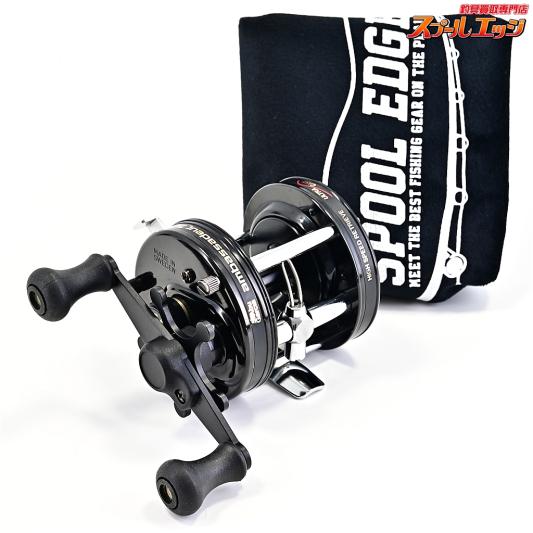 【アブガルシア】 アンバサダー 5000-C ブラック FN.010303 Abu Garcia ambassadeur