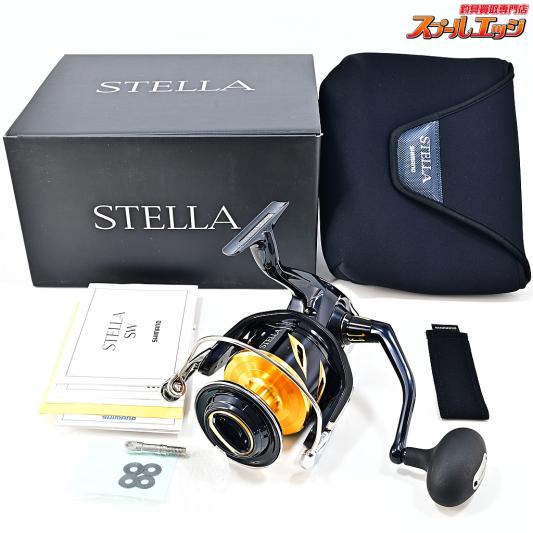【シマノ】 20ステラ SW18000HG SHIMANO STELLA