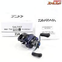 【ダイワ】 23ソルティスト SV TW 80XHL PEスペシャル DAIWA SALTIST PE-SPECIAL