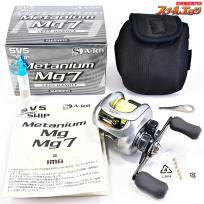 【シマノ】 07メタニウム Mg7 左 SHIMANO Metanium Mg7