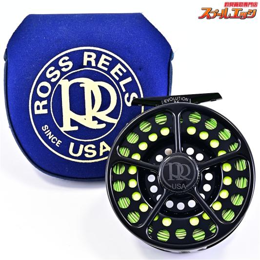 【ロスリール】 エボリューション 3.5 ROSS REELS Evolution