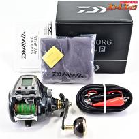 【ダイワ】 19シーボーグ 500JP 使用距離2.4km 使用7時間 DAIWA SEABORG