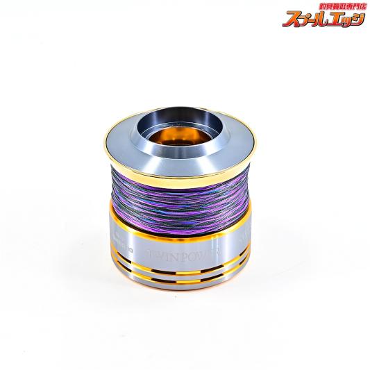 シマノ純正】21ツインパワー SW 純正スプール
