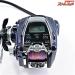 【ダイワ】 17レオブリッツ 200J-L 使用距離7.5km 使用21時間 DAIWA LEOBRITZ
