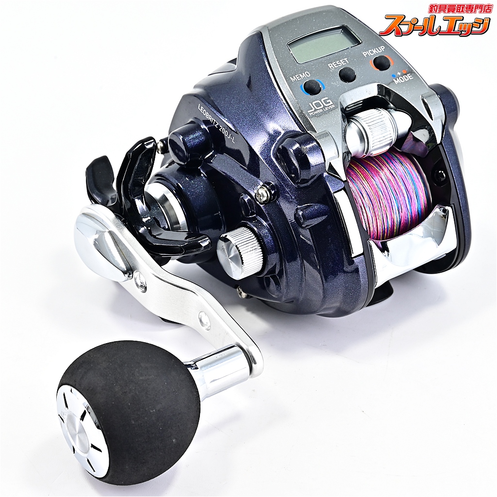 ダイワ レオブリッツ 200J-L (リール) 価格比較 - 価格.com