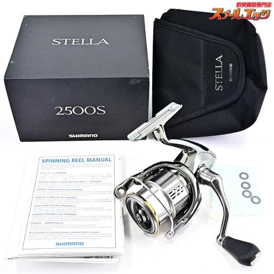 【シマノ】 18ステラ 2500S SHIMANO STELLA