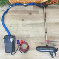 【モーターガイド】 デジタル ツアー 54LBS 12V シャフト長32インチ シャフト径34.7mm 無段階 キャビテーションプレート付 Motor Guide DIGITAL Tour K_300