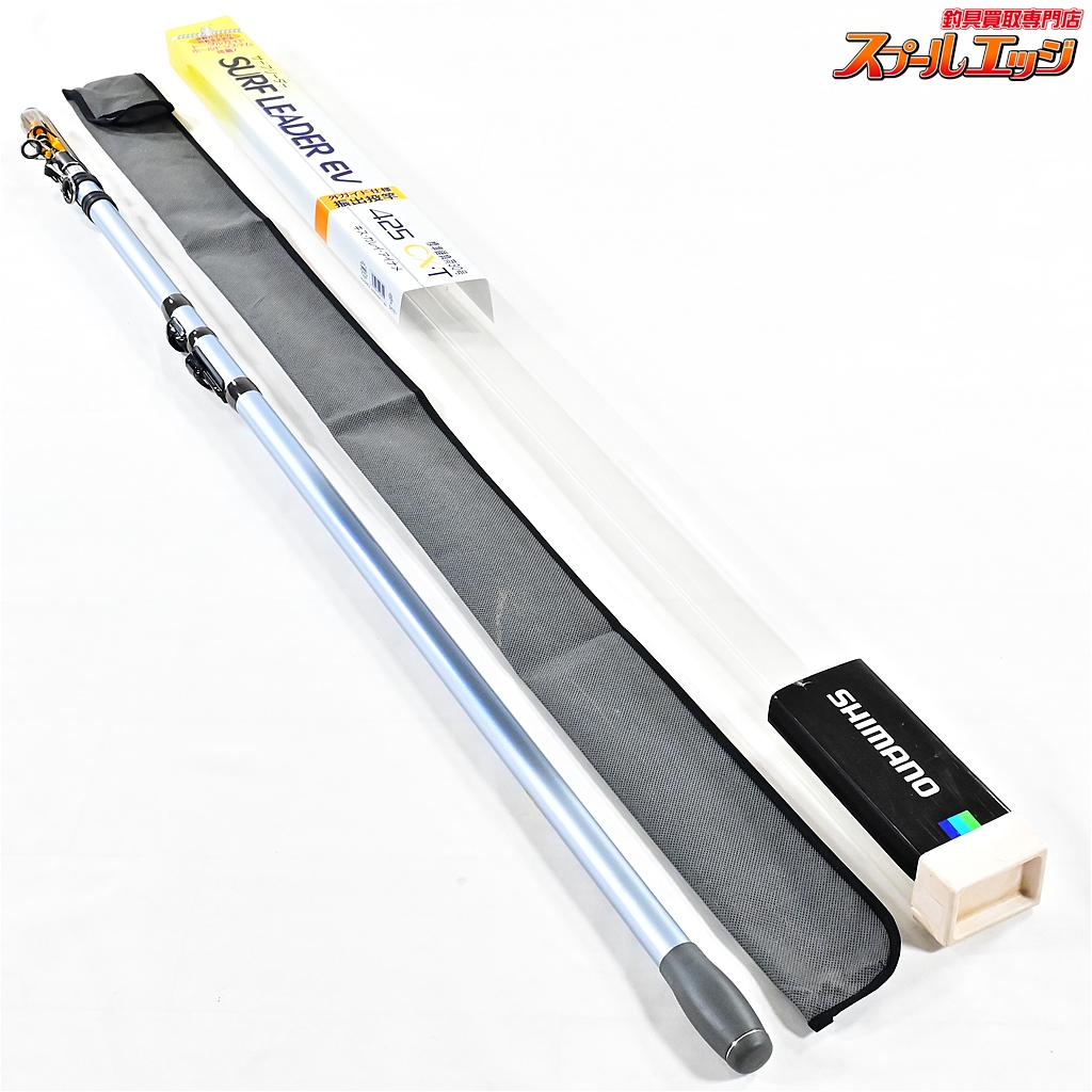 ロッド SHIMANO SURF LEADER EV SF 425 CX SHIMANO SURF LEADER EV SF 425 CX シマノ SHIMANO ◇ サーフリーダー
