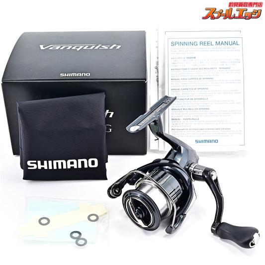 【シマノ】 19ヴァンキッシュ C2000SHG SHIMANO Vanquish