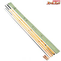 【若駒】 最上作 口巻 12.1尺 12尺1寸 WAKAGOMA ヘラブナ K_148