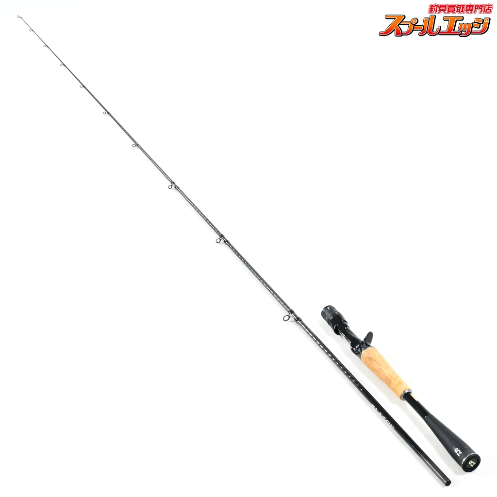 【ダイワ】 21ブレイゾン C68L-BF DAIWA BLAZON バス ベイトモデル K_217