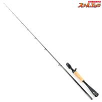 【ダイワ】 21ブレイゾン C68L-BF DAIWA BLAZON バス ベイトモデル K_217