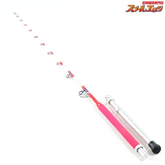 【アルファタックル】 パシフィックスプリント モデル 2.2M 15-50LBS ウエストコーストスタンドアップアクション alpha tackle Pacific Sprint キハダマグロ ブリ ヒラマサ カツオ K_224