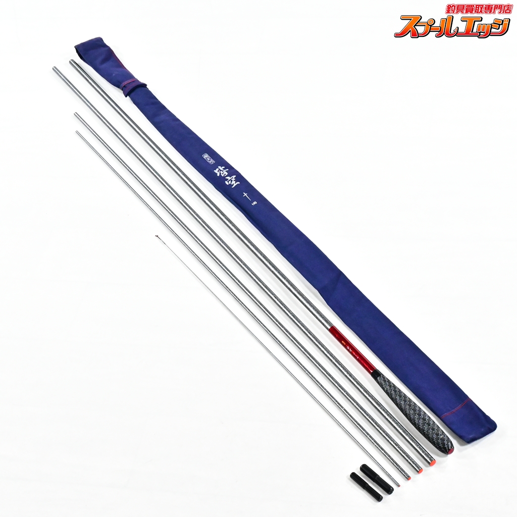 【シマノ】 飛天弓 皆空 14尺 SHIMANO HITENKYU KAIKU ヘラブナ K_151