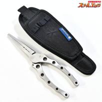 【スノーピーク】 ステンボーンプライヤー 190 専用ケース付 snow peak K_060