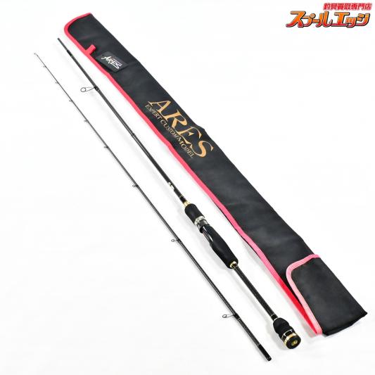 【アレスxスクイッドマニア】 ドリームス 夢墨 ゼログラビティー DX704 トリックジャーク TZチューン ARESxSQUID-MANIA YUMESUMI Zero Gravity TRICK-JERK TZ-tune アオリイカ K_165