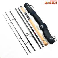 【トランスセンデンス】 エンピナード EP91/108S コルクグリップ ネオプレーンロッドカバー付 TRANSCCENDENCE Empinado ヒラスズキ ブリ ヒラマサ K_103