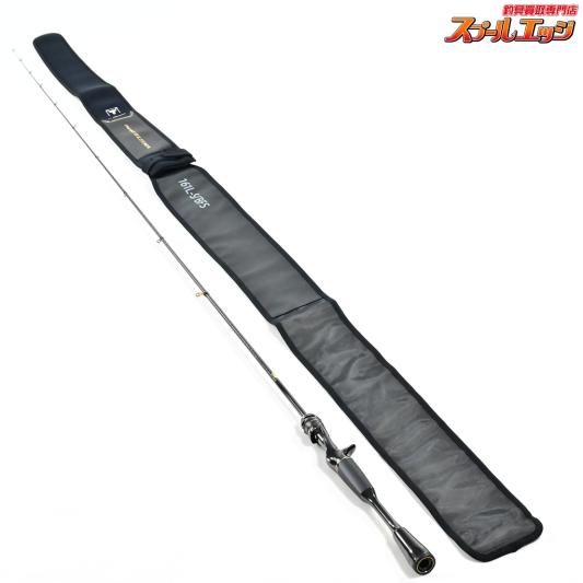 【シマノxジャッカル】 25ポイズン アルティマ 161L-S/BFS SHIMANOxJACKALL POISON ULTIMA バス ベイトモデル K_228