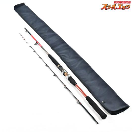 【ダイワ】 極鋭 ギア MH-205 AGS DAIWA KYOKUEI GEAR マダイ イサキ アジ K_149