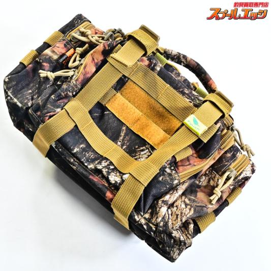 【フィンチ】 3WAYミリタリーバッグ カモ ウエストバッグ タックルバッグ Fin-ch K_100