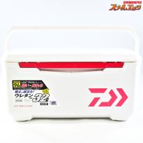 【ダイワ】 ライトトランク αアルファ GU3200 レッド 32L クーラーボックス DAIWA LIGHT TRUNK アウトドア キャンプ K_180