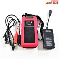 【ダイワ】 スーパーリチウム 11000WP-C 充電器付 DAIWA SUPER LITHIUM K_060
