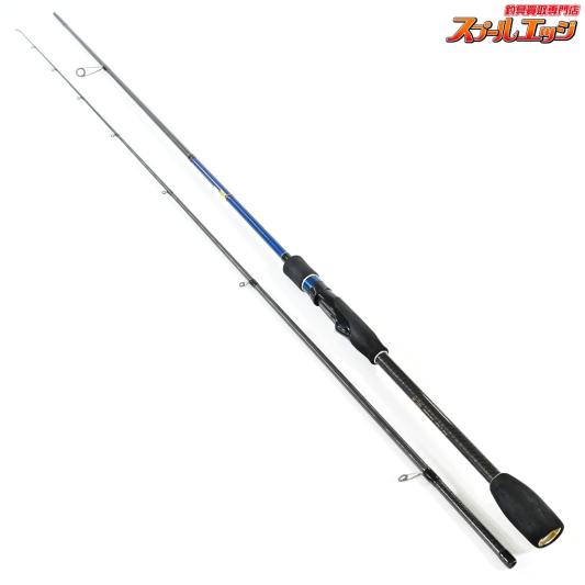 【オリムピック】 グラファイトリーダー ヌーボ カラマレッティ クワトロ GONCQS-862MH-T OLYMPIC NUOVO CALAMARETTI Quattro アオリイカ K_176