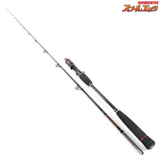 【ジャッカル】 ビンビンスティック BSC-RB610UL-ST タイラバ JACKALL BIN-BIN STICK マダイ K_201