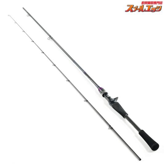 【オリムピック】 シルベラード GSIC-762ML チニング専用ロッド OLYMPIC SILVERADO シーバス チヌ K_160