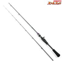 【オリムピック】 シルベラード GSIC-762ML チニング専用ロッド OLYMPIC SILVERADO シーバス チヌ K_160