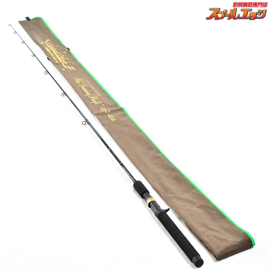 【エバーグリーン】 コンバットスティック GCSC-65H ガニングシャフト EVERGREEN Combat Stick バス ベイトモデル K_240