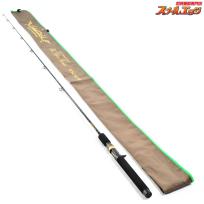 【エバーグリーン】 コンバットスティック GCSC-65MH スーパーウォリアー EVERGREEN Combat Stick バス ベイトモデル K_240