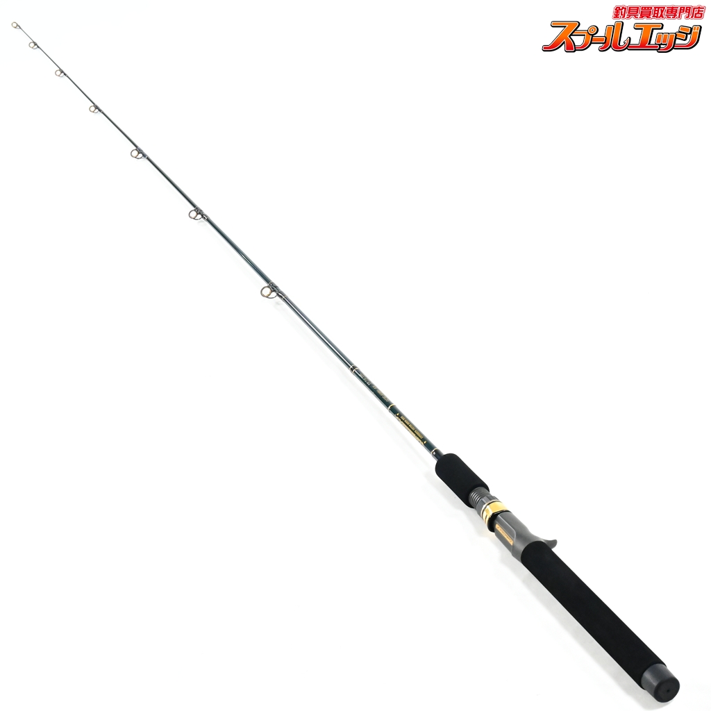 【エバーグリーン】 コンバットスティック GCSC-65MH スーパーウォリアー EVERGREEN Combat Stick バス ベイトモデル K_240