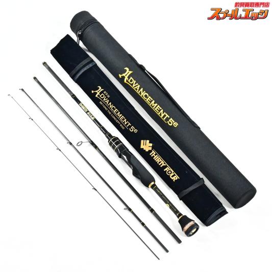 【サーティーフォー】 アドバンスメント BCR-56 THIRTY FOUR Advancement アジ メバル K_095