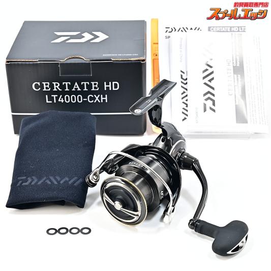 【ダイワ】 26セルテート HD LT 4000-CXH DAIWA CERTATE