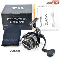 【ダイワ】 26セルテート HD LT 4000-CXH DAIWA CERTATE