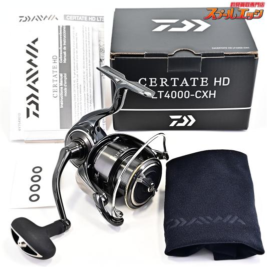 【ダイワ】 26セルテート HD LT 4000-CXH DAIWA CERTATE