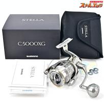 【シマノ】 18ステラ C5000XG SHIMANO STELLA