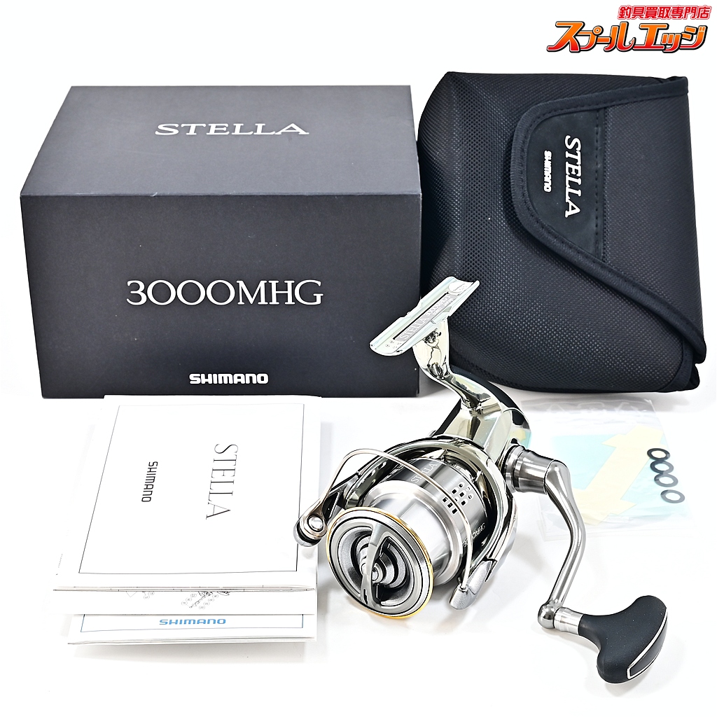 【シマノ】 18ステラ 3000MHG SHIMANO STELLA