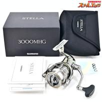 【シマノ】 18ステラ 3000MHG SHIMANO STELLA