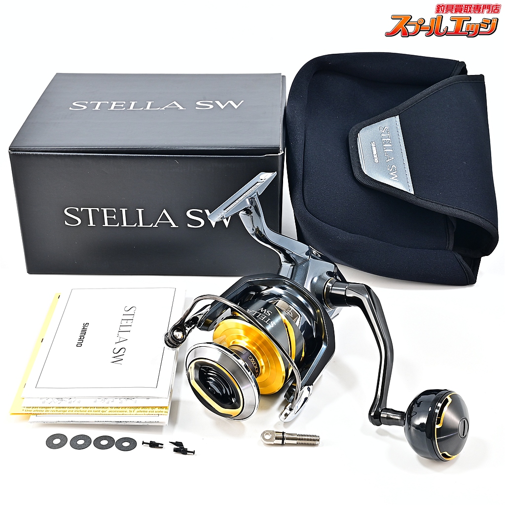 【シマノ】 25ステラ SW8000XG SHIMANO STELLA