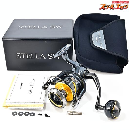【シマノ】 25ステラ SW8000XG SHIMANO STELLA