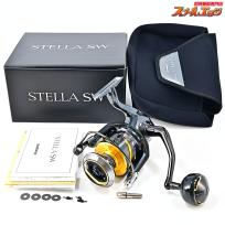 【シマノ】 25ステラ SW8000XG SHIMANO STELLA