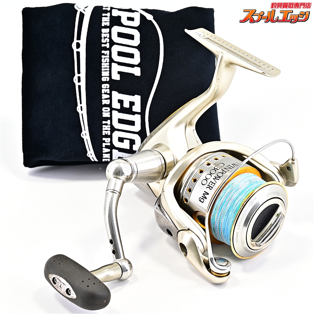 【シマノ】 06ツインパワー Mg C3000 SHIMANO TWIN POWER