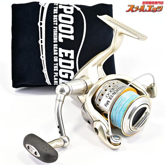 【シマノ】 06ツインパワー Mg C3000 SHIMANO TWIN POWER