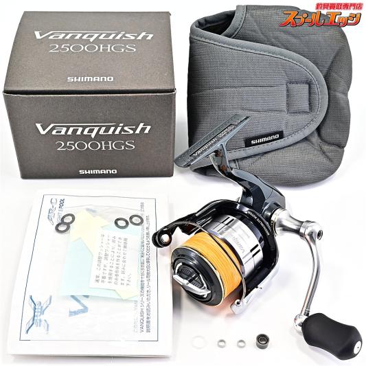 【シマノ】 12ヴァンキッシュ 2500HGS SHIMANO VANQUISH